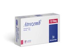 ATROZEMB 10/10MG 30 F.C. TAB.