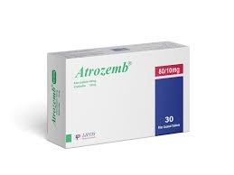 ATROZEMB 80/10MG 30 F.C. TAB.