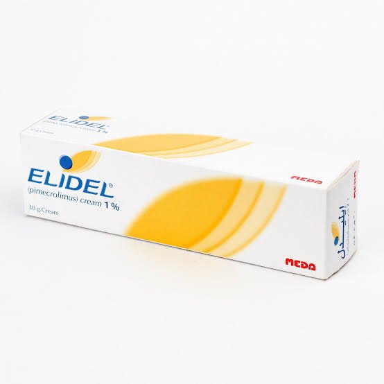 Elidel 1% Cream 30Gm