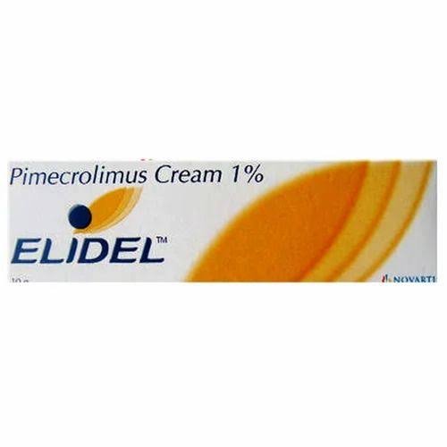 Elidel 1% Cream 15Gm