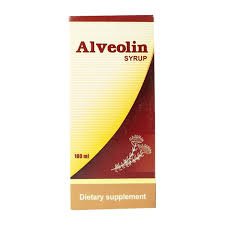 Alveolin  Syrup 100Ml