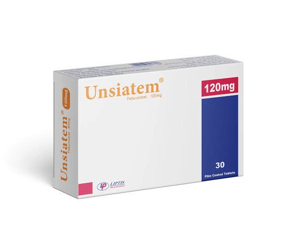 Unsiatem 120Mg 30 Tablets