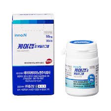 INNO ACTION 30 TABLETS