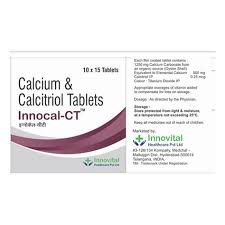 INNOCAL CALCIUM 15 SACHETS