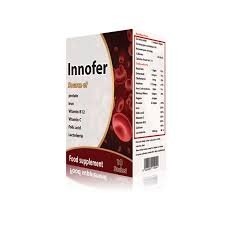 INNOFER 10 SACHETS