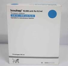 INNOHEP ANTI-ΧΑ 10.000 I.U./ML 10 VIAL(N/A)
