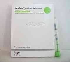 INNOHEP ΑΝΤΙ-ΧΑ 10000 I.U./0.5ML (0.5ML)*2