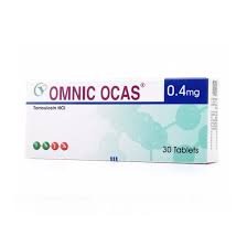Omnic Ocas 0.4Mg 30 Tablets