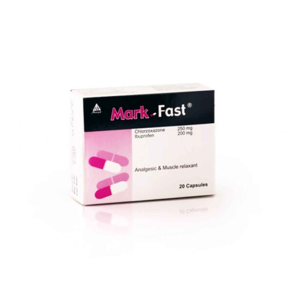Mark Fast 30 Capsules
