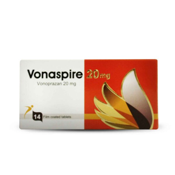Vonaspire 20Mg 14 Film Coated Tablets