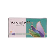 Vonaspire 10Mg 14 Film Coated Tablets