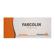 Farcolin 20tabs