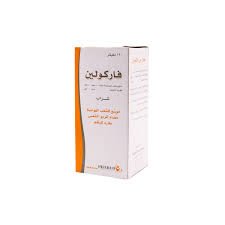 FARCOLIN SYRUP 120ML
