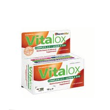 VITALOX COMPLETE A-Z 100 TABS.
