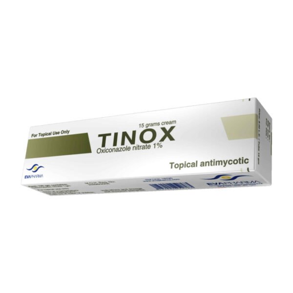 Tinox 1% Cream 15Gm
