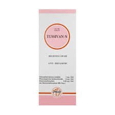 Tussivan-N Syrup 125ml