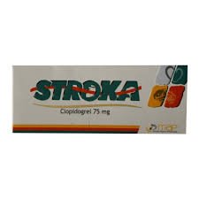 Stroka 75Mg 30 Tablets