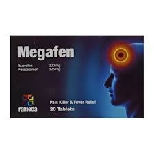 Megafen 20tabs