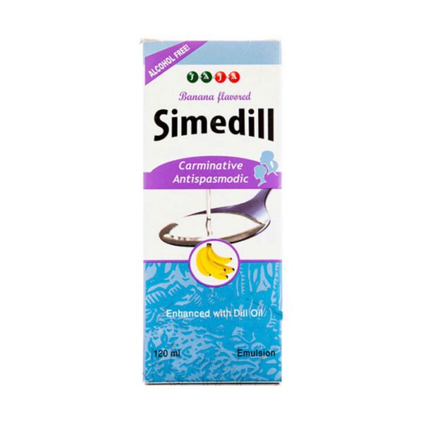 Simedill Syrup 120Ml