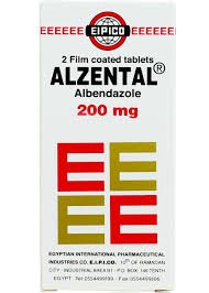 ALZENTAL 200 MG 2 F.C.TABS. (N/A)