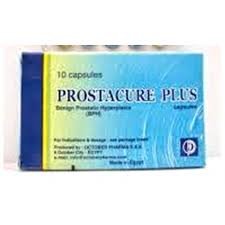 Prostacure plus 20 Capsules