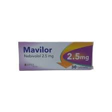 MAVILOR 2.5 MG 30 TAB.
