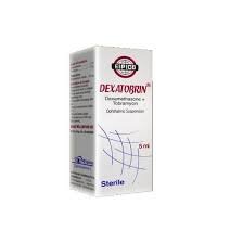 Dexatobrin Eye Drops 5Ml