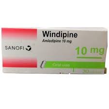 Windipine 10Mg 30 Tablets