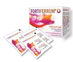 Fortiferrum+ Powder 1.5Gm 14 Sachets