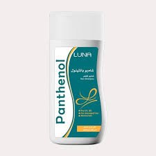PANTHENOL HAIR SHAMPOO 215ML