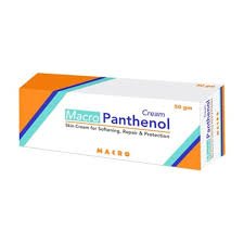 PANTHENOL MACRO CREAM 50 GM