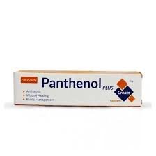 PANTHENOL NOVEX PLUS CREAM 30 GM
