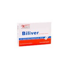 BILIVER 450 MG 20 CAPS.