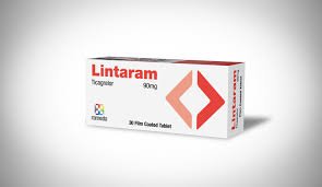 LINTARAM 90MG 30+20 F.C. TABS.