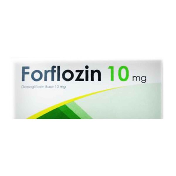 Forflozin 10Mg 10 Film Coated Tablets