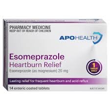 ESOMEPRAZOLE-EVA 40MG 3 POWDER FOR I.V. INF.