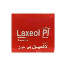 LAXEOL PI 5MG 25 STRIPS X 10 TAB.