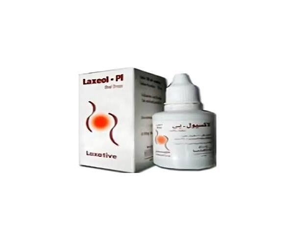LAXEOL PI 7.5MG/ML ORAL DROPS 15ML (N/A)