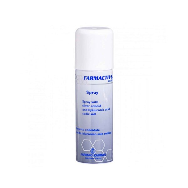 Farmactive Silver Topical Spray 125Ml