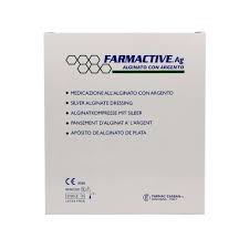 FARMACTIVE ALGINATE DRESSING 100 CM