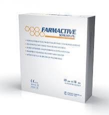 FARMACTIVE PU FOAM NON ADHESIVE DRESSING