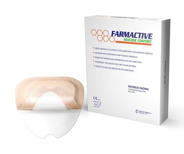 FARMACTIVE PU FOAM NON ADHESIVE DRESSING