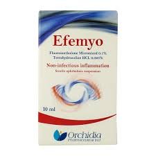 Efemyo Eye Drops 10Ml