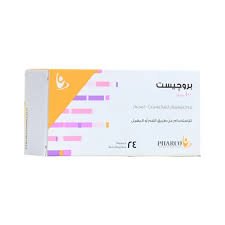 Progest 100Mg 24 Capsules