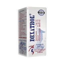 Dexatrol Eye Drops 5Ml