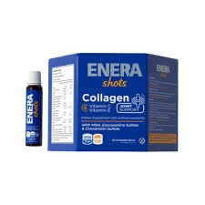 ENERA SHOTS 10 DRINKABLE AMPOULES X 25 ML