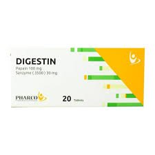 Digestin 20 Tablets