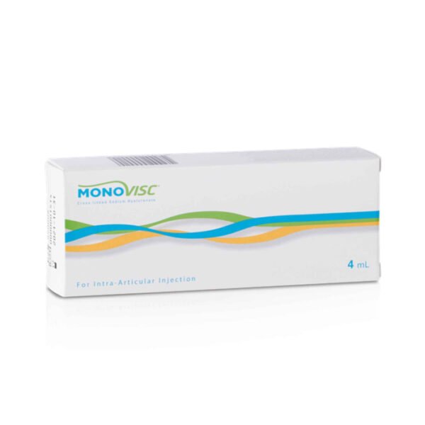 Monovisc 15Mg/Ml 2 Prefilled Syringes