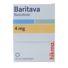 Baritava 4Mg 28/Fc Tab