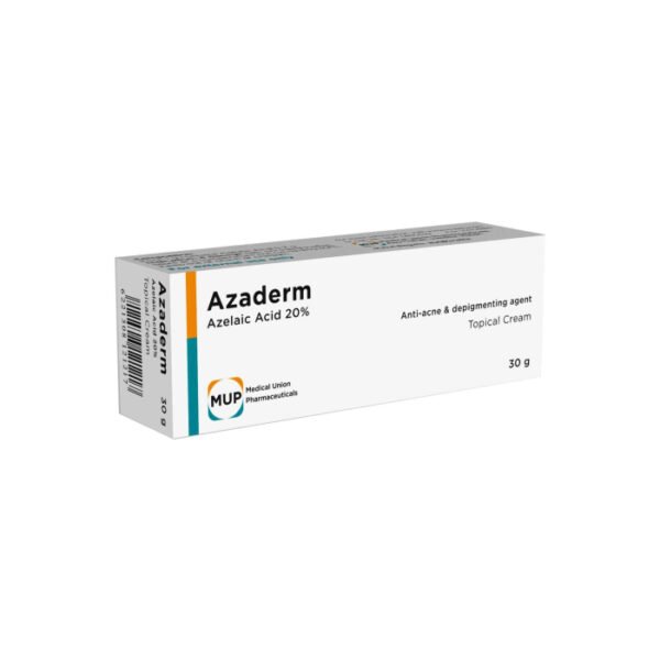 Azaderm 20% Cream 30Gm
